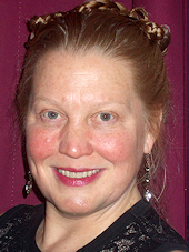 <p>Rebecca Frost</p>